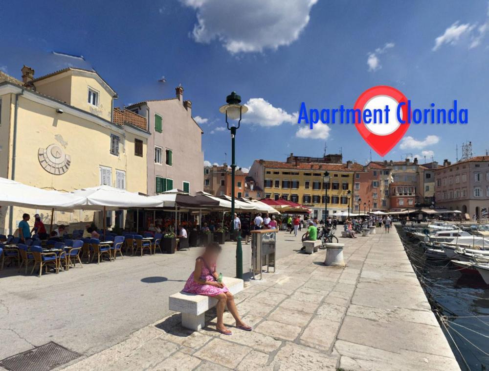 Clorinda Sea View Appartamento Rovigno