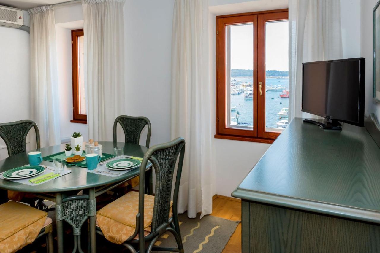 Clorinda Sea View Appartamento Rovigno